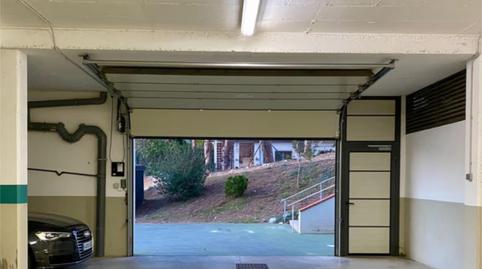 Garatge en venda a Passatge Dels Pins Dels Dimoni, 12, Tiana, Barcelona - imatge 4 Foto 4 de Garatge en venda a Passatge Dels Pins Dels Dimoni, 12, Tiana, Barcelona