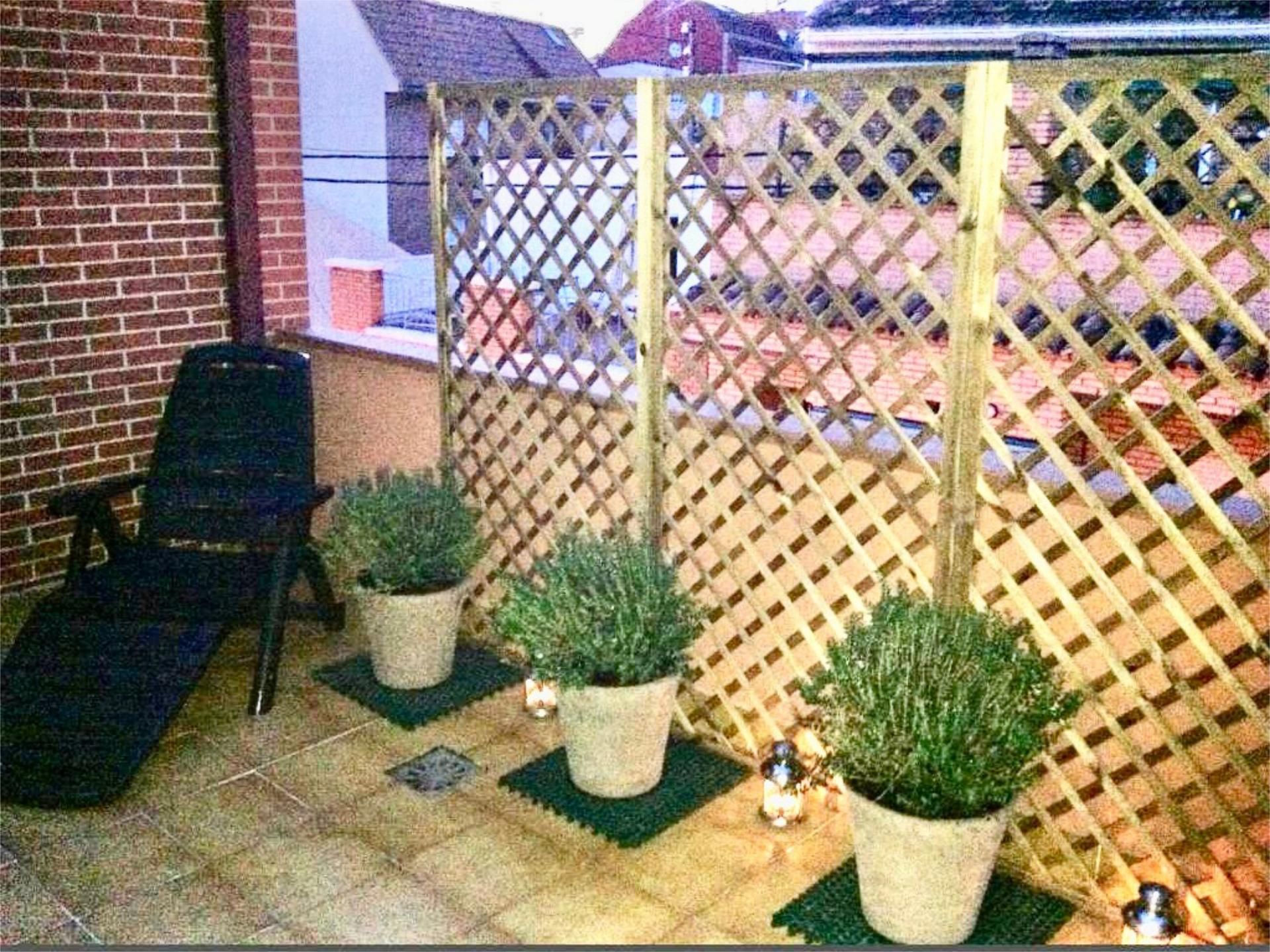 Terrassa de Pis en venda en  Madrid Capital amb Aire condicionat, Calefacció i Terrassa