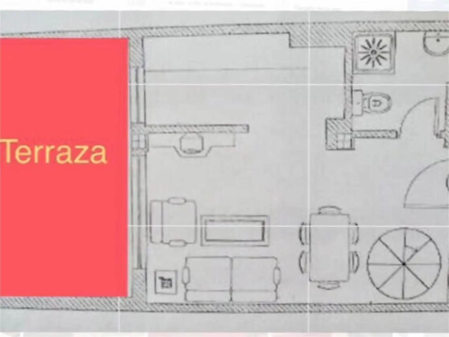 Piso en venta en Calle de Cuevas, 21, Valdeacederas Piso en venta en Madrid con Aire acondicionado, Calefacción y Terraza
