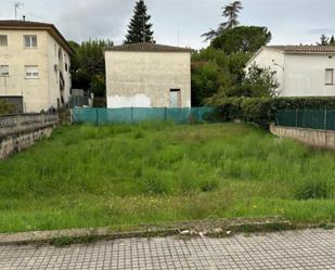 Constructible Land for sale in Caldes de Malavella