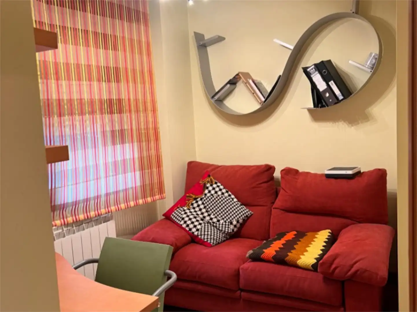 Living room of Duplexes for sale in Briviesca  with Heating, Parquet flooring and Storage room