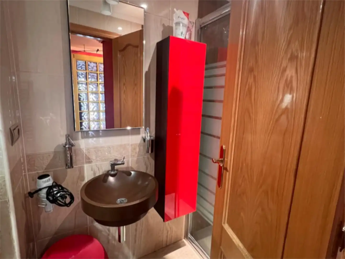 Bathroom of Duplexes for sale in Briviesca  with Heating, Parquet flooring and Storage room