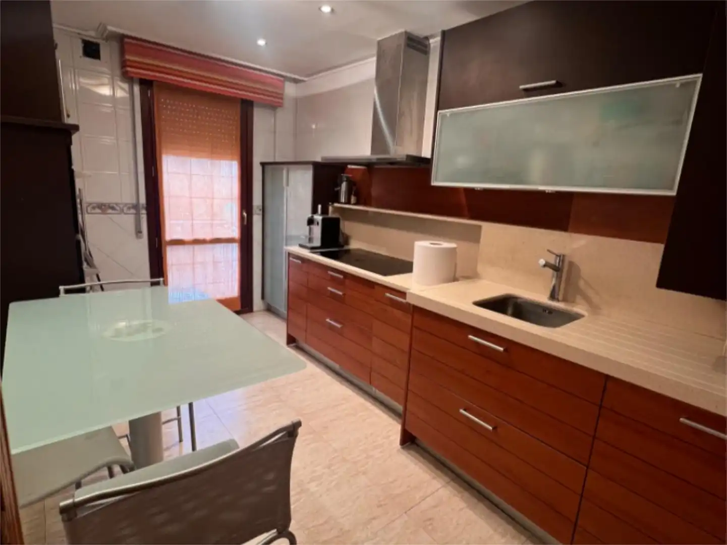 Kitchen of Duplexes for sale in Briviesca  with Heating, Parquet flooring and Storage room