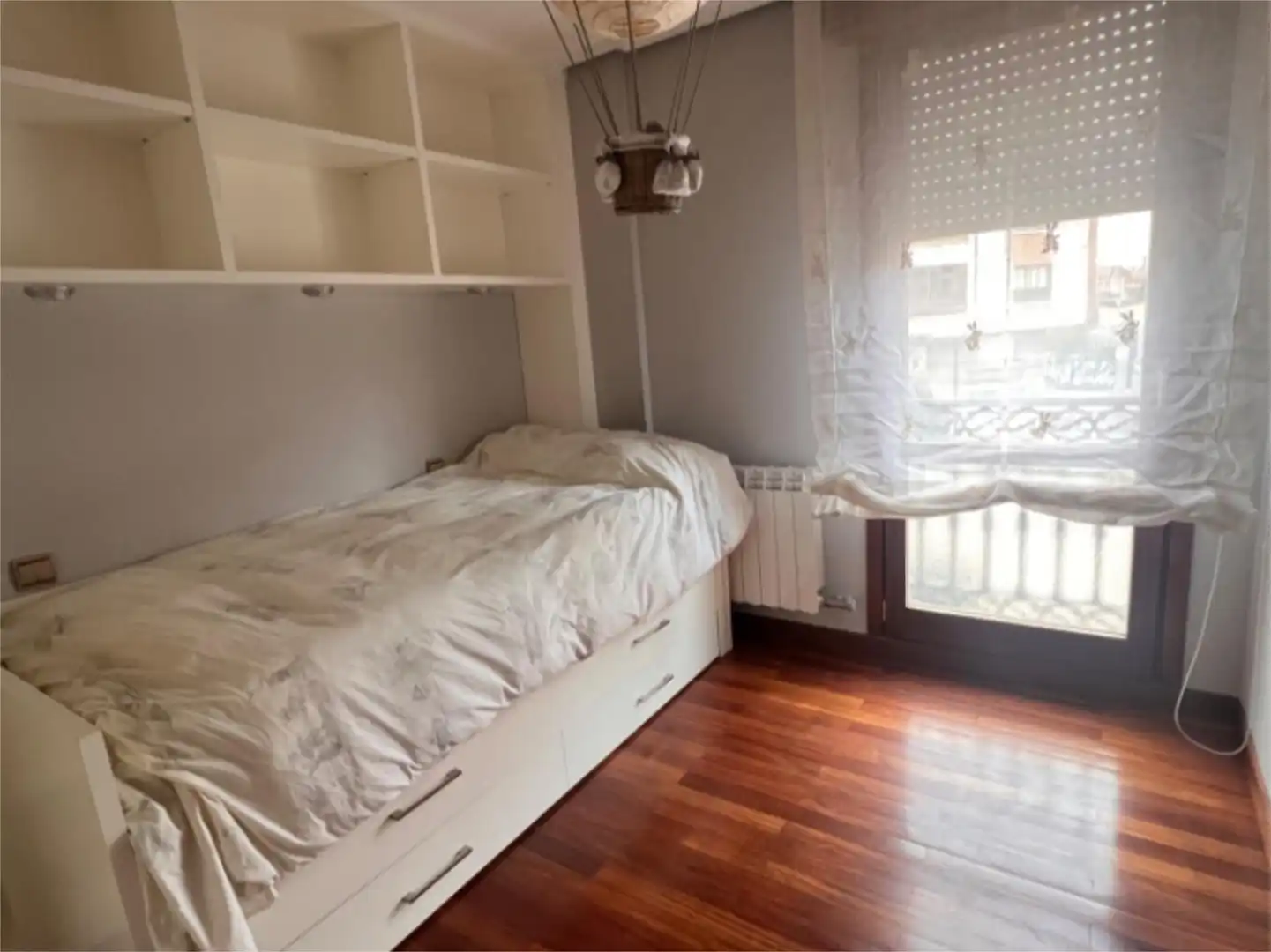 Bedroom of Duplexes for sale in Briviesca  with Heating, Parquet flooring and Storage room