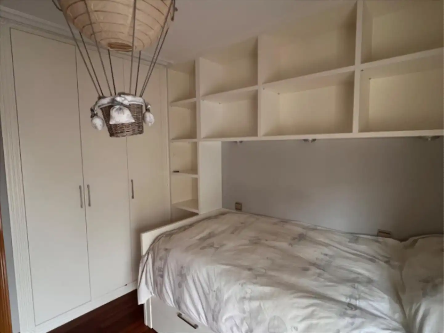 Bedroom of Duplexes for sale in Briviesca  with Heating, Parquet flooring and Storage room