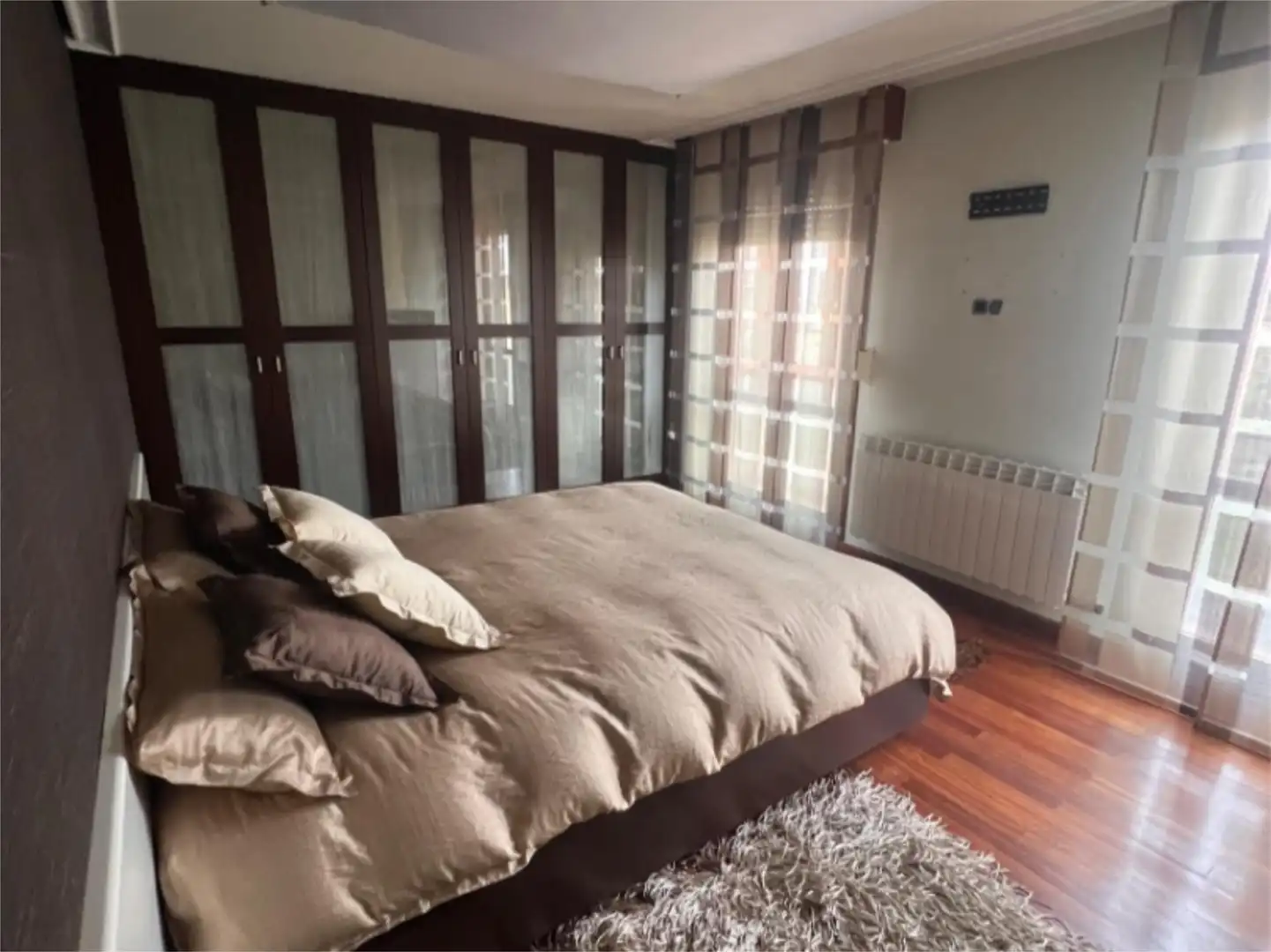 Bedroom of Duplexes for sale in Briviesca  with Heating, Parquet flooring and Storage room