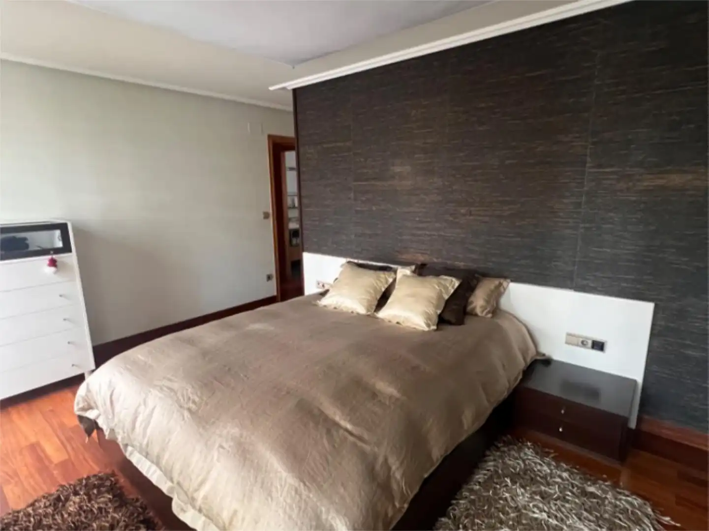 Bedroom of Duplexes for sale in Briviesca  with Heating, Parquet flooring and Storage room