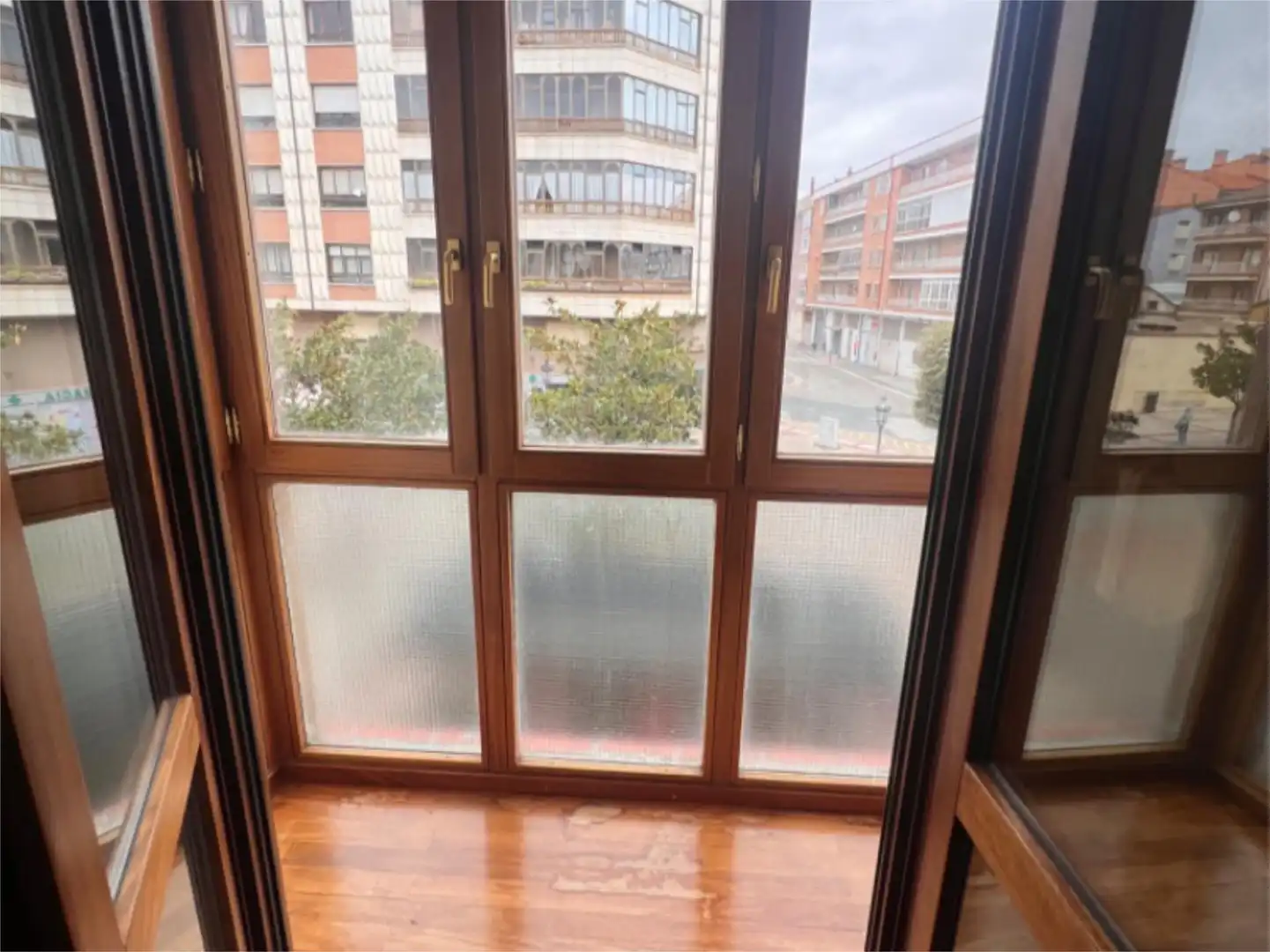 Exterior view of Duplexes for sale in Briviesca  with Heating, Parquet flooring and Storage room