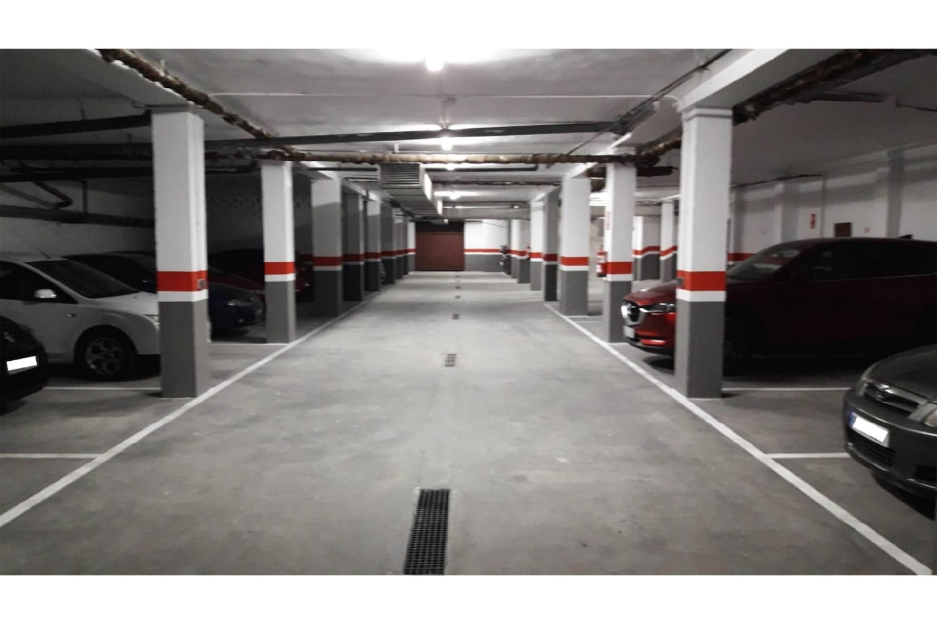 Parking of Garage for sale in Palencia Capital