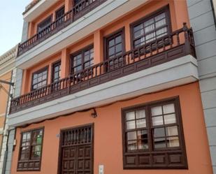 Exterior view of Attic for sale in San Cristóbal de la Laguna  with Terrace and Balcony