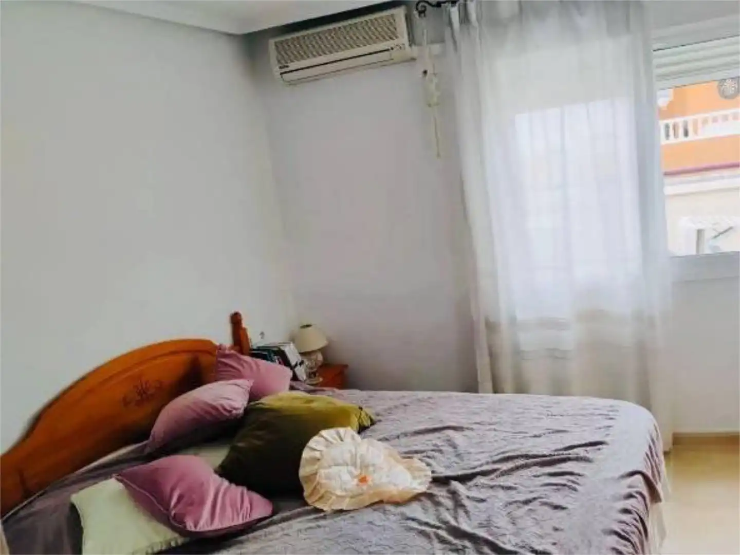 Apartamento en venta en Calle San Emigdio, 90, El Molino Habitación de Apartamento en venta en Torrevieja con Aire acondicionado, Terraza y Balcón