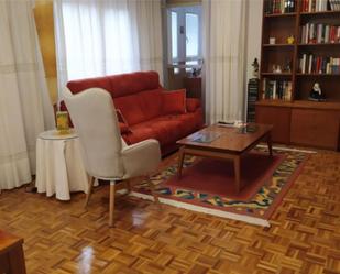 Living room of Flat for sale in Burgos Capital  with Terrace