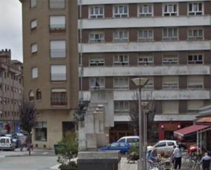 Exterior view of Flat to rent in Langreo