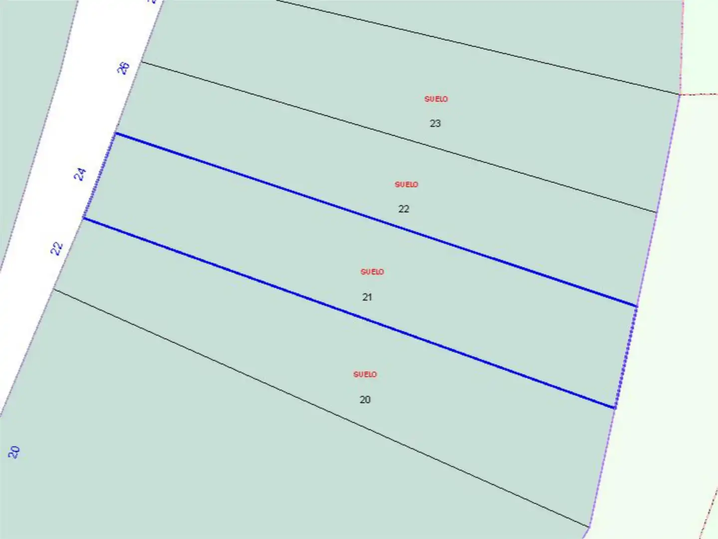 Grundstücke zum Verkauf in Barrio Quintana, 24, Oseja de Sajambre Grundstücke zum Verkauf in Oseja de Sajambre