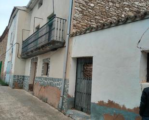 Vista exterior de Casa adosada en venda en Lazagurría amb Terrassa i Balcó