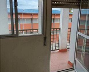 Balcony of Flat for sale in Badajoz Capital