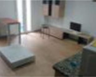 Sala d'estar de Apartament de lloguer en Estella / Lizarra amb Balcó