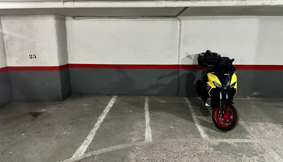 Photo 1 of Garage to rent in Carrer Generalitat, 1, Montcada Centre - La Ribera, Barcelona