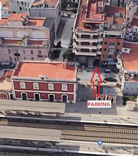 Photo 2 of Garage to rent in Carrer Generalitat, 1, Montcada Centre - La Ribera, Barcelona