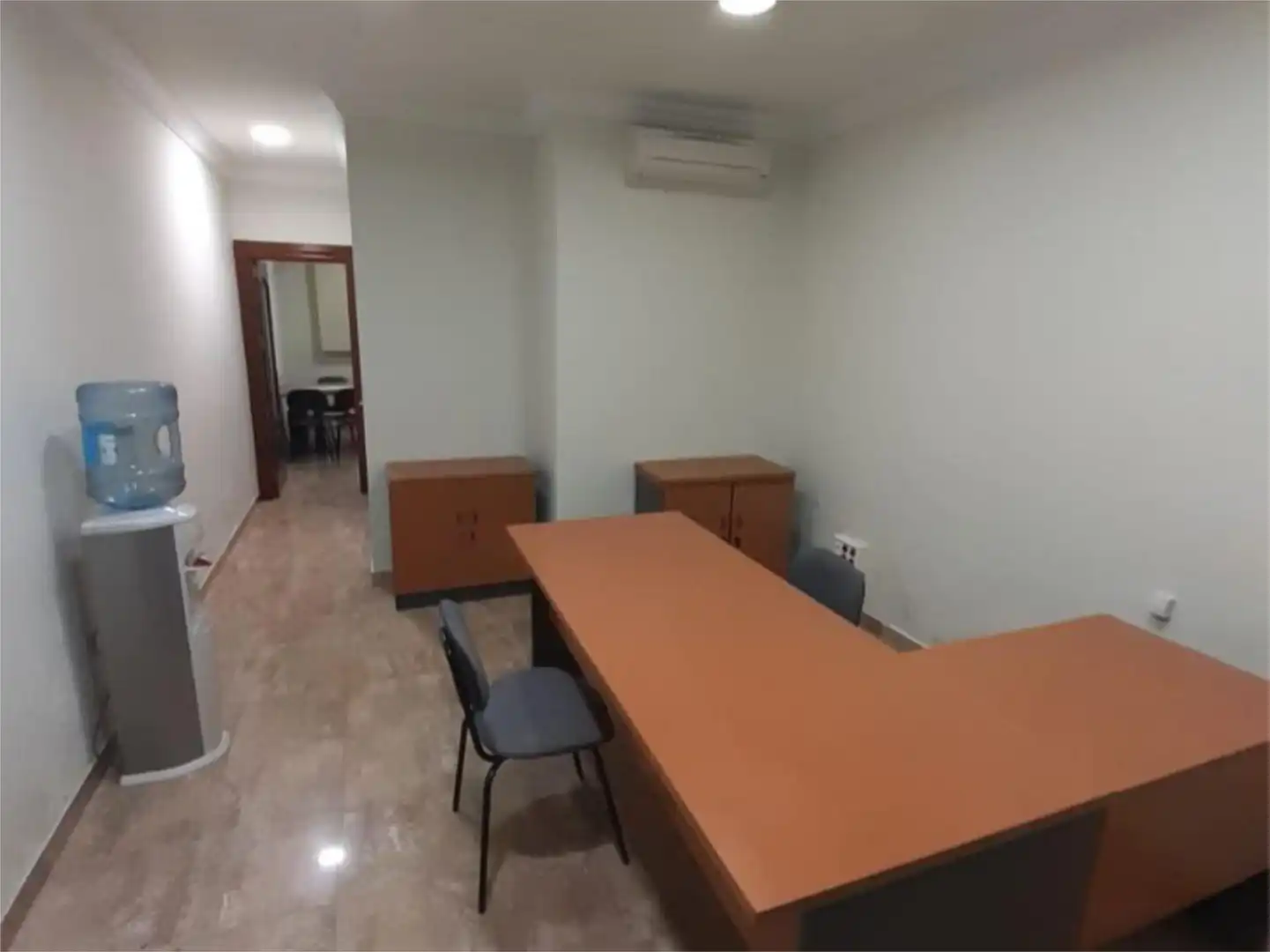 Oficina de alquiler en Aldea del Fresno