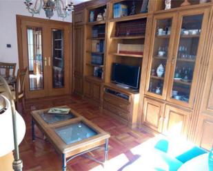 Living room of Flat to rent in Aranda de Duero  with Terrace