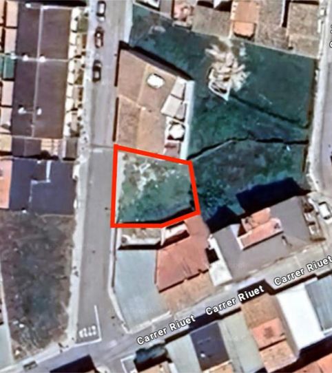 Foto 2 von Bebaubares Gelände zum Verkauf in Calle Doctor José Pardo Montaner, 3, Turís, Valencia