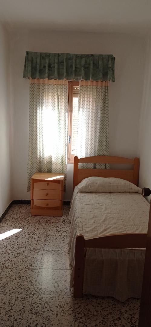 Bedroom of Flat for sale in Elche de la Sierra  with Furnished