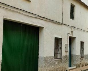 Vista exterior de Casa o xalet en venda en Corral de Almaguer amb Terrassa