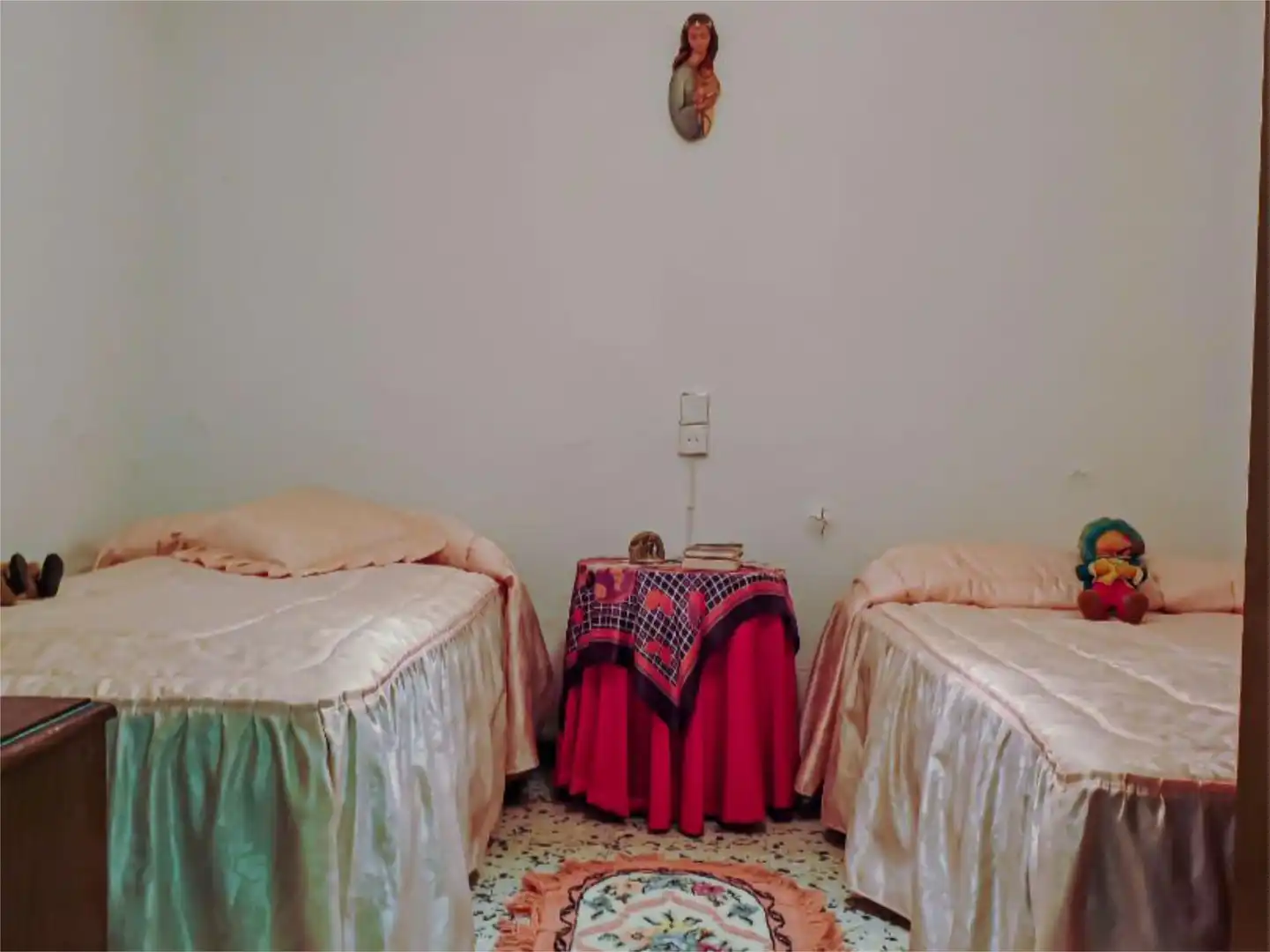 Flat for sale in Calle Gran Vía, 60, Logrosán Bedroom of Flat for sale in Logrosán with Terrace, Storage room and Furnished