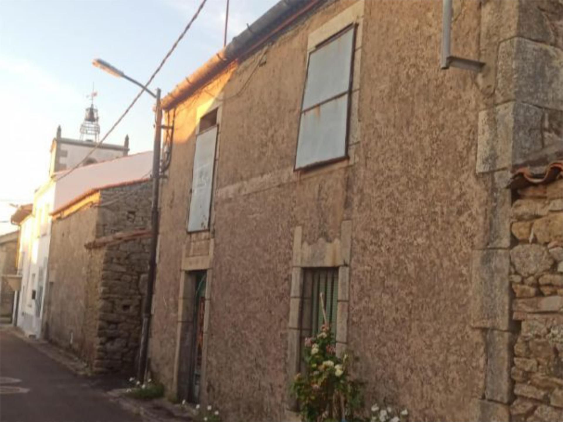Vista exterior de Finca rústica en venda en La Zarza de Pumareda 