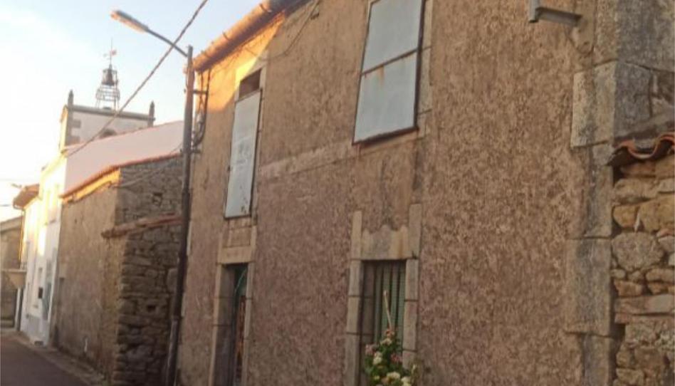 Foto 1 de Finca rústica en venta en Calle Salas Pombo, 39, La Zarza de Pumareda , Salamanca