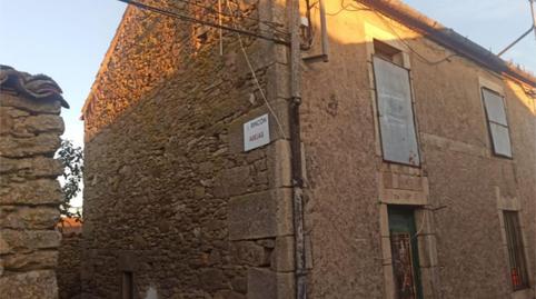 Foto 2 de Finca rústica en venta en Calle Salas Pombo, 39, La Zarza de Pumareda , Salamanca