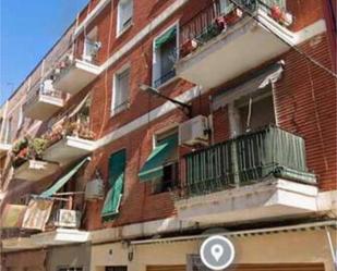 Exterior view of Flat for sale in Xirivella  with Terrace