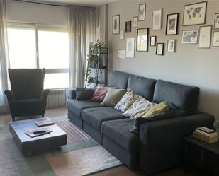 Living room of Flat for sale in Rivas-Vaciamadrid  with Air Conditioner