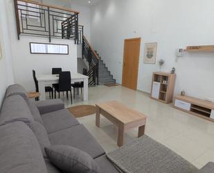 Living room of Duplex for sale in El Verger  with Air Conditioner, Terrace and Balcony