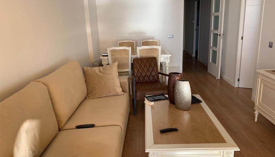 Foto 1 de Apartament de lloguer a Calle Doctor Gálvez Ginachero, 11, Puerto Deportivo, Málaga