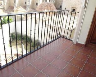 Balcony of Flat to rent in Almansa  with Terrace