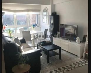 Living room of Flat for sale in Getxo   with Balcony