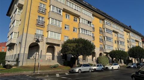 Foto 4 de Pis en venda a Rúa Rafael Bárez, 28, A Gándara, A Coruña