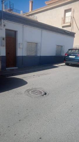 Planta baja en Venta en Calle Almargen, 8 en Dalías