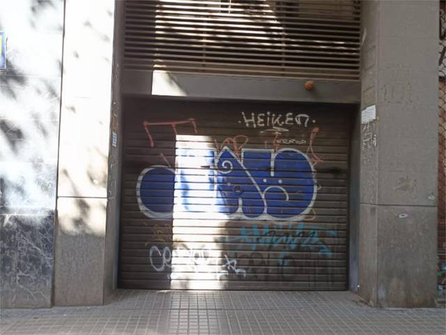 Garaje en Alquiler en Carrer del Rosselló, 463 en Sagrada Família