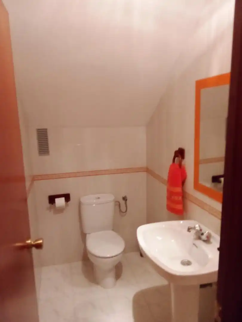 Baño de Dúplex en venta en Campanario con Aire acondicionado, Calefacción y Terraza