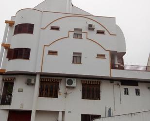 Vista exterior de Dúplex en venda en Campanario amb Aire condicionat, Calefacció i Terrassa