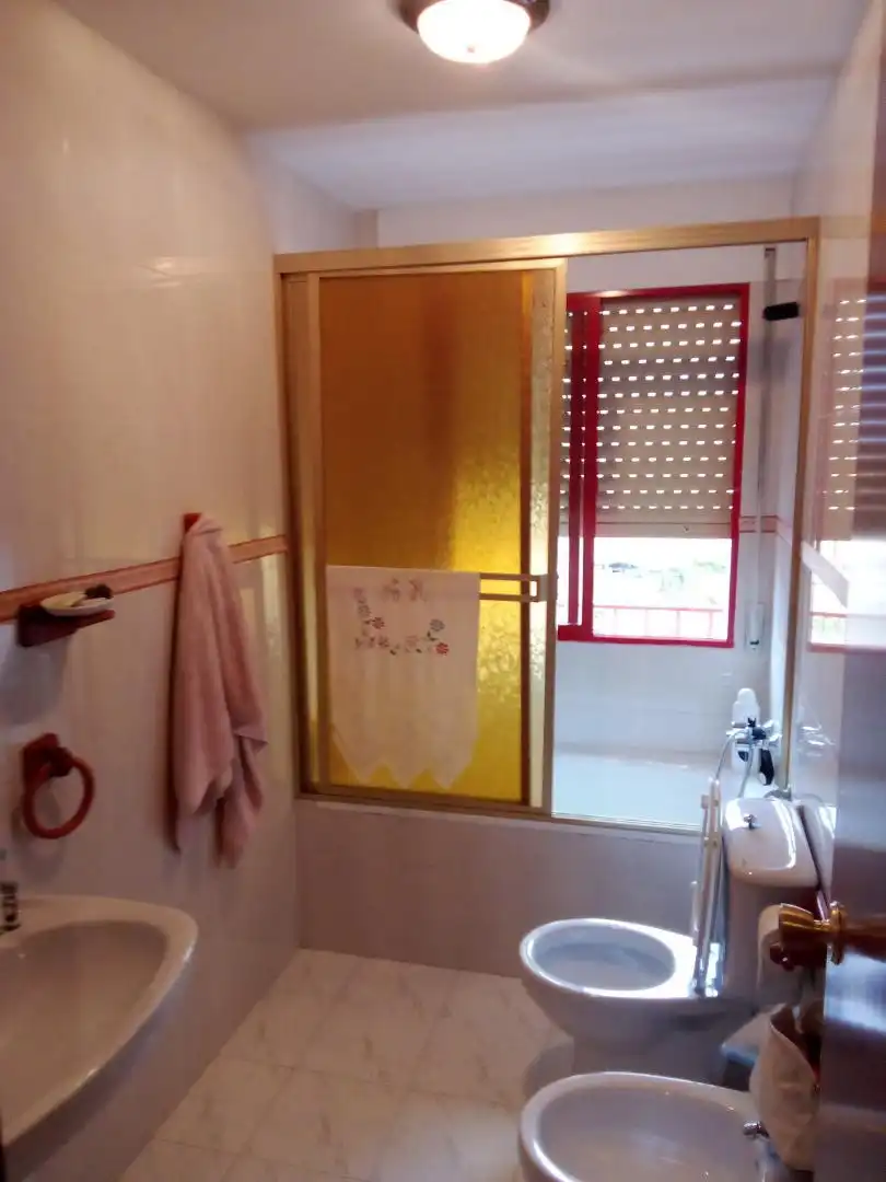 Baño de Dúplex en venta en Campanario con Aire acondicionado, Calefacción y Terraza