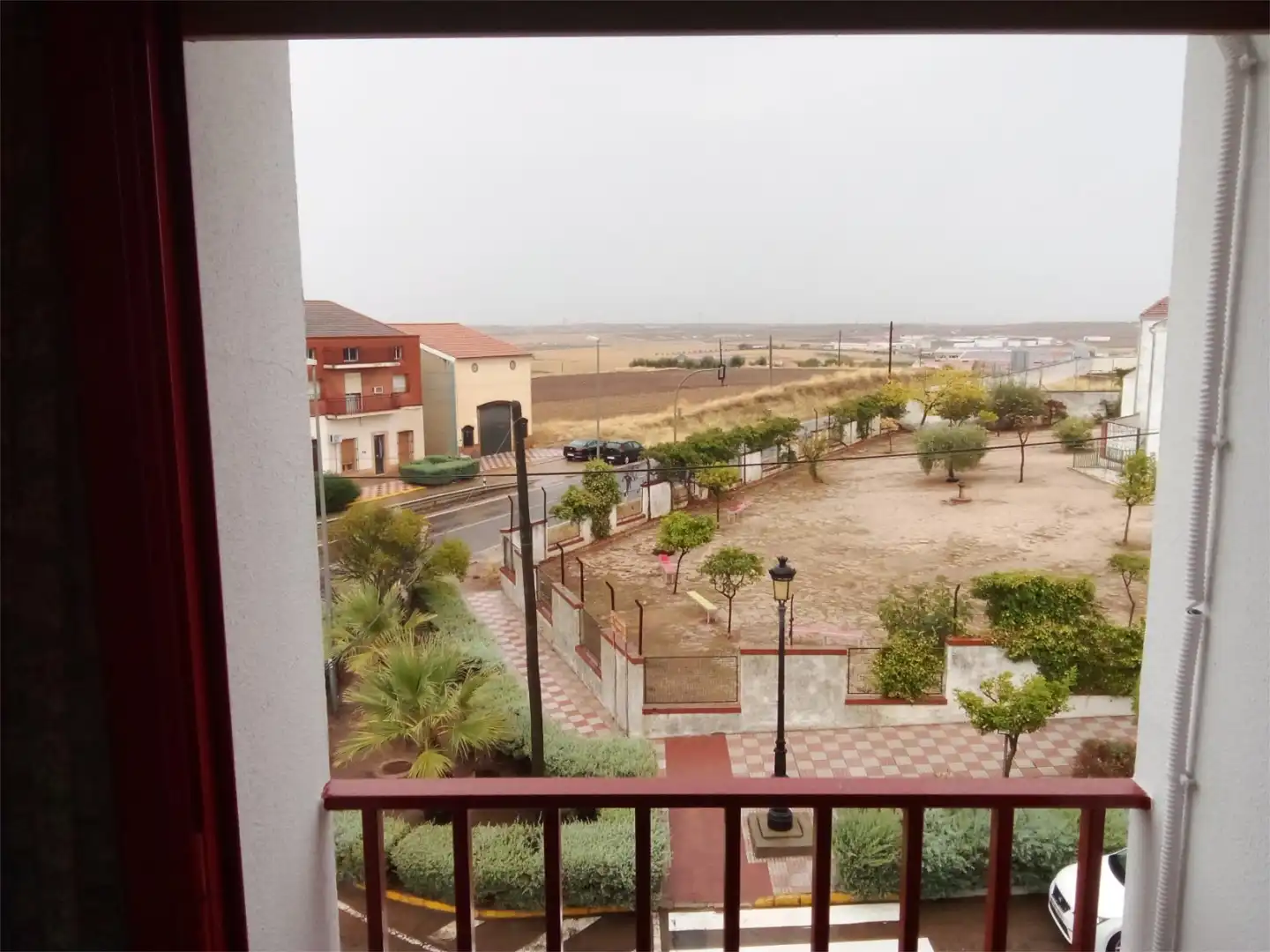 Terraza de Dúplex en venta en Campanario con Aire acondicionado, Calefacción y Terraza