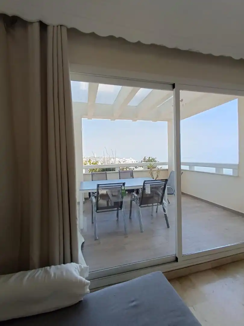 Àtic en venda a Calle Fragua, 3, Los Jardines de Marbella - La Ermita Terrassa de Àtic en venda en Marbella amb Terrassa i Balcó