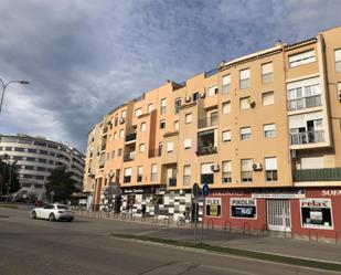 Exterior view of Flat to rent in Algeciras  with Furnished and Washing machine