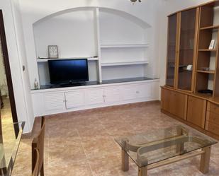 Living room of Flat to share in  Murcia Capital  with Air Conditioner