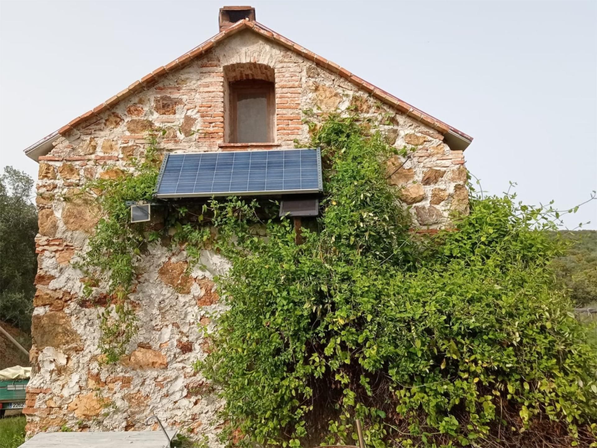 Exterior view of Country house for sale in Villaharta