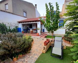 Garden of Single-family semi-detached for sale in María  with Air Conditioner and Terrace